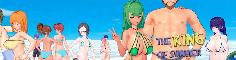 No Try Studios – The King of Summer v0.6.8-full