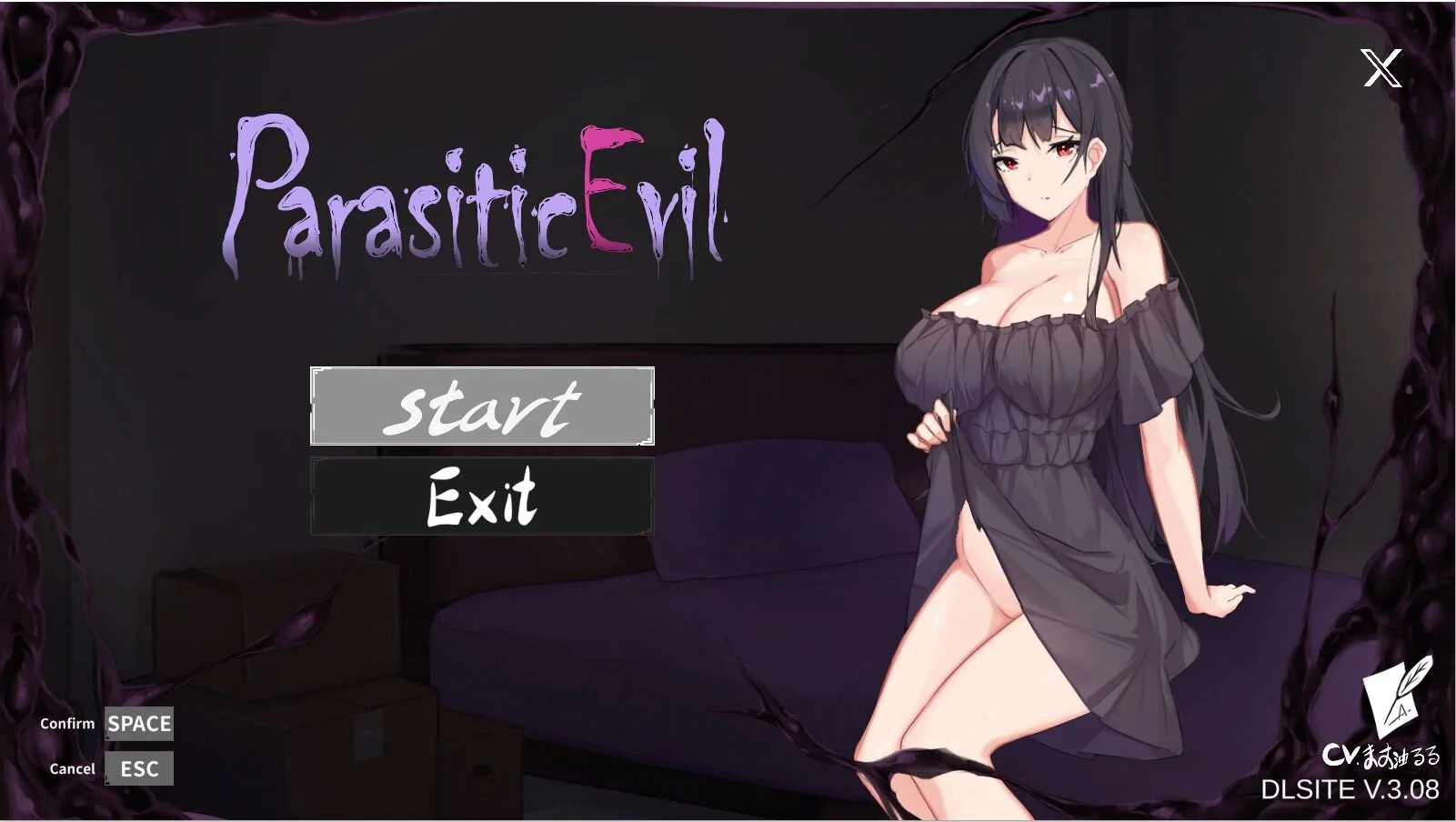 Parasitic Evil – Version 3.08 (Completed)