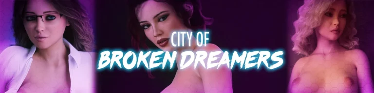 PhillyGames – City of Broken Dreamers v1.15.0 Ch. 15 Completed