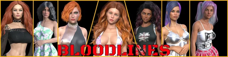 PixelFlynt – Bloodlines v1.01