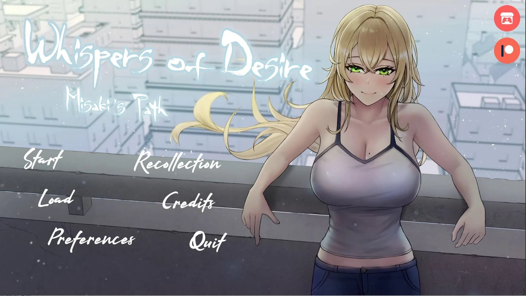 Regoldy – Whispers of Desire: Misaki’s Path – Version 0.1.8 (Erotic Adventure)