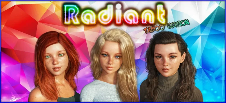 RK Studios – Radiant v0.7.1 (Violence)
