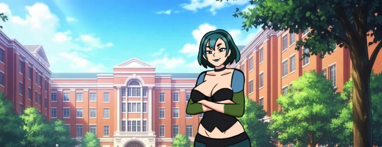 RodProjects – College Traits v0.2