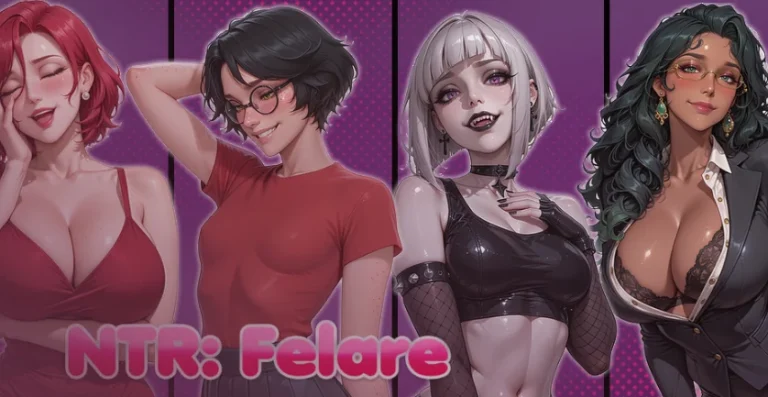 RPGM – NTR:Felare v0.1.10b by Reseri Games (School setting)