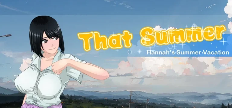 RPGM – That Summer – Hannah’s Summer Vacation v1.1.2 Steam (Completed)