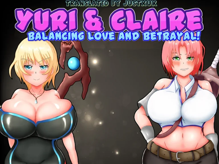 RPGM – Yuri & Claire – Balancing Love and Betrayal! v1.1_MOD1 Completed