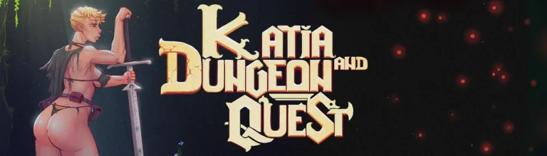 Tentacles san and art – Katia and Dungeon Quest! v0.21