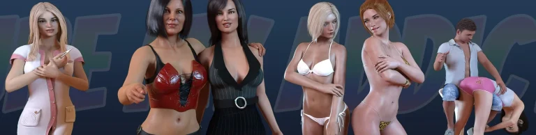  TheGary – Cure My Addiction Ch.5 Ep.1 C – Completed