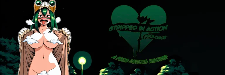 TopinGX – Stripped in Action Prologue: A Frog Devious Mischief v1.0 Completed