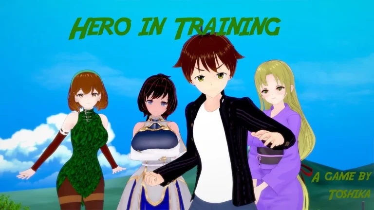 Toshika – Hero in Training v0.12 (Teasing)