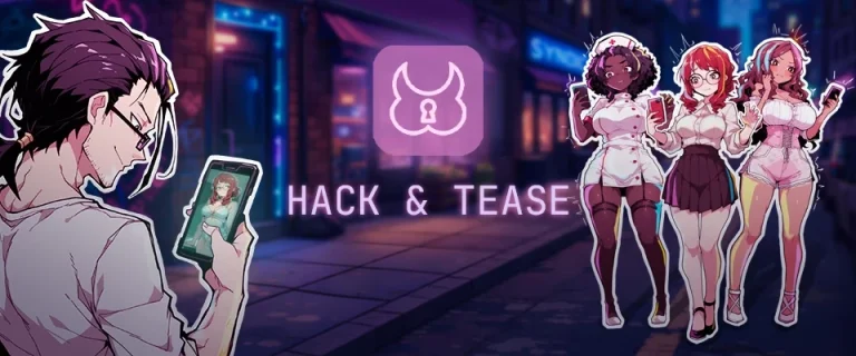 Unity Hack & Tease v0.1.3 (Manka Games)