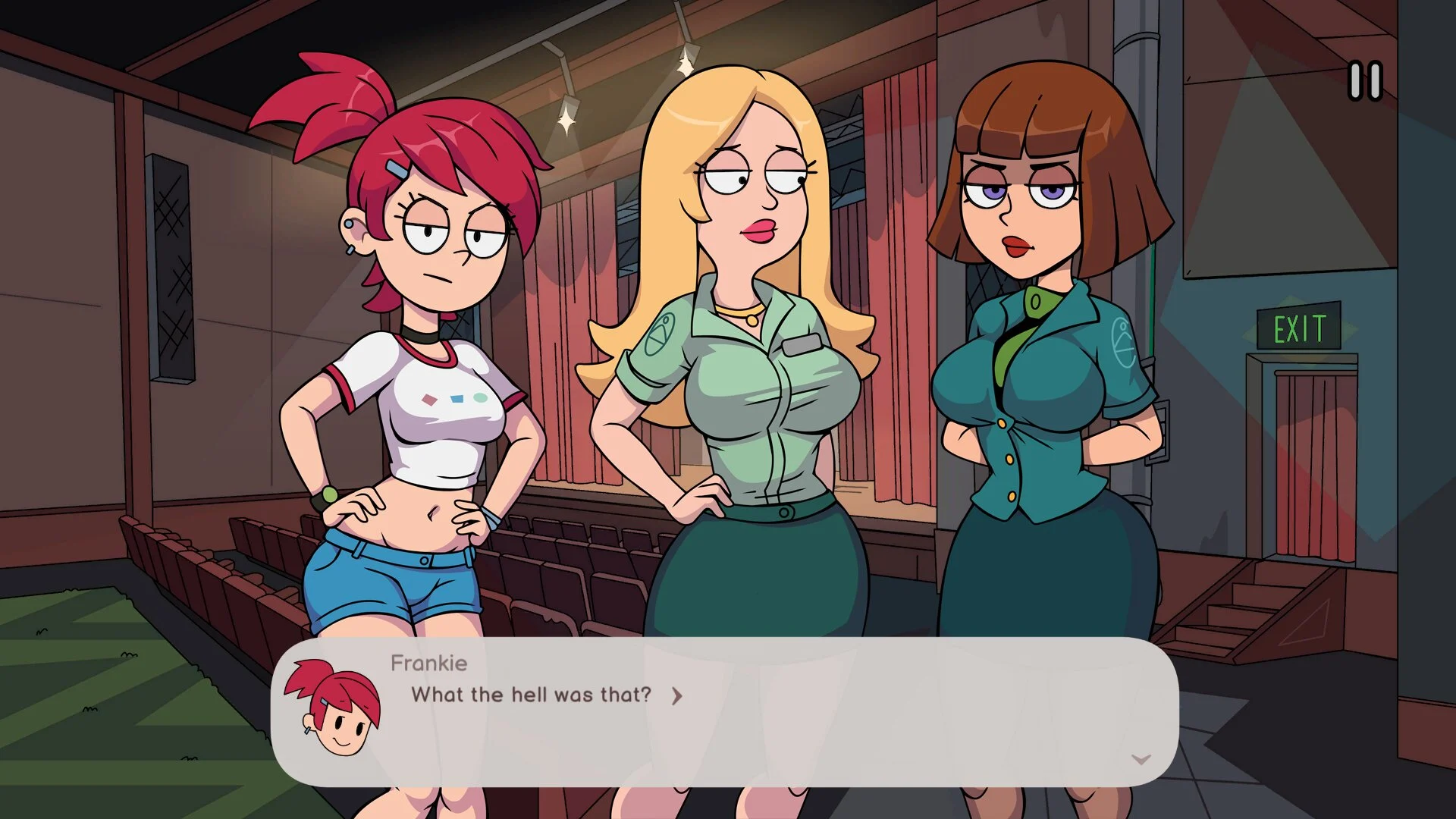 VaultMan – Camp Pinewood Remix – Version 4.0.5 (Harem)