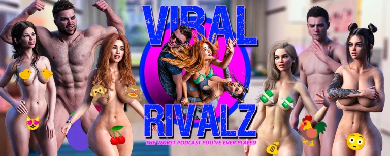   Viral Rivalz v0.5.4 (Sexual Harassment)