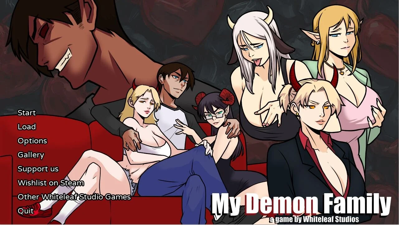 Whiteleaf Studio – My Demon Family – Final Version