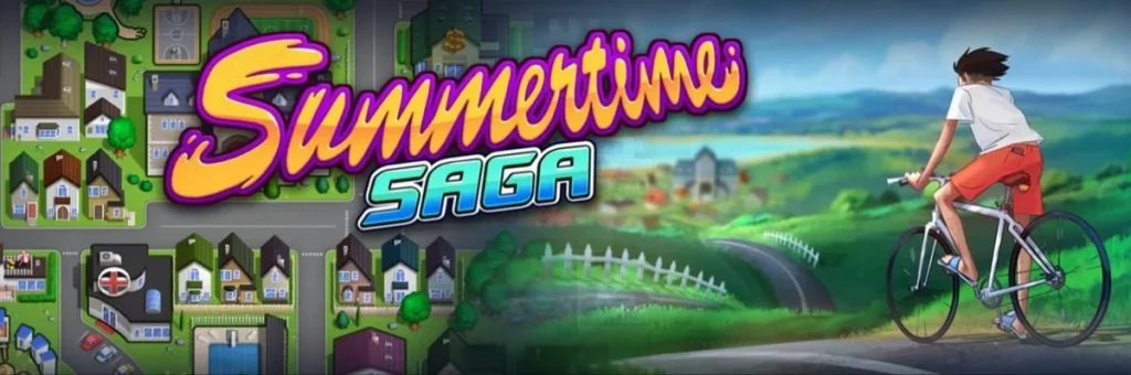 Games That Are Similar To Summertime Saga For Adults