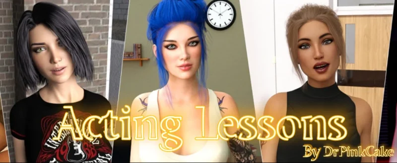 Acting Lessons
