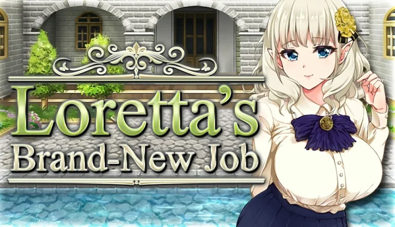 Kagura Games – Loretta’s Brand-New Job v1.01 (Completed)