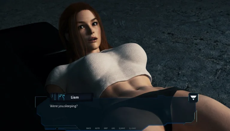 Cybernetic Seduction – Episode 9 (Violation)