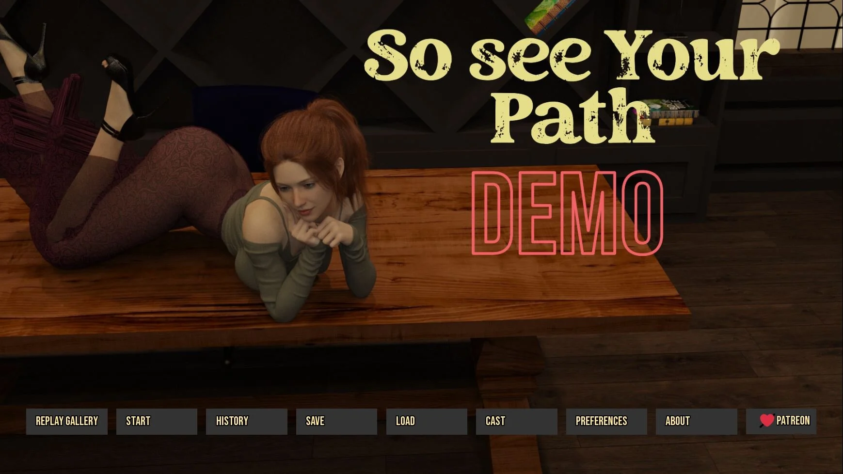 AlletreeSSYP – So See Your Path Remaster – Version 1.0 (Erotic Adventure)