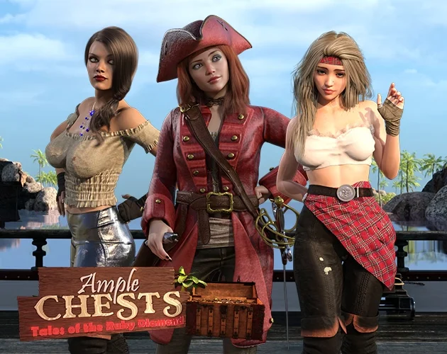  Ample Chests v0.3.1 (Transformation)