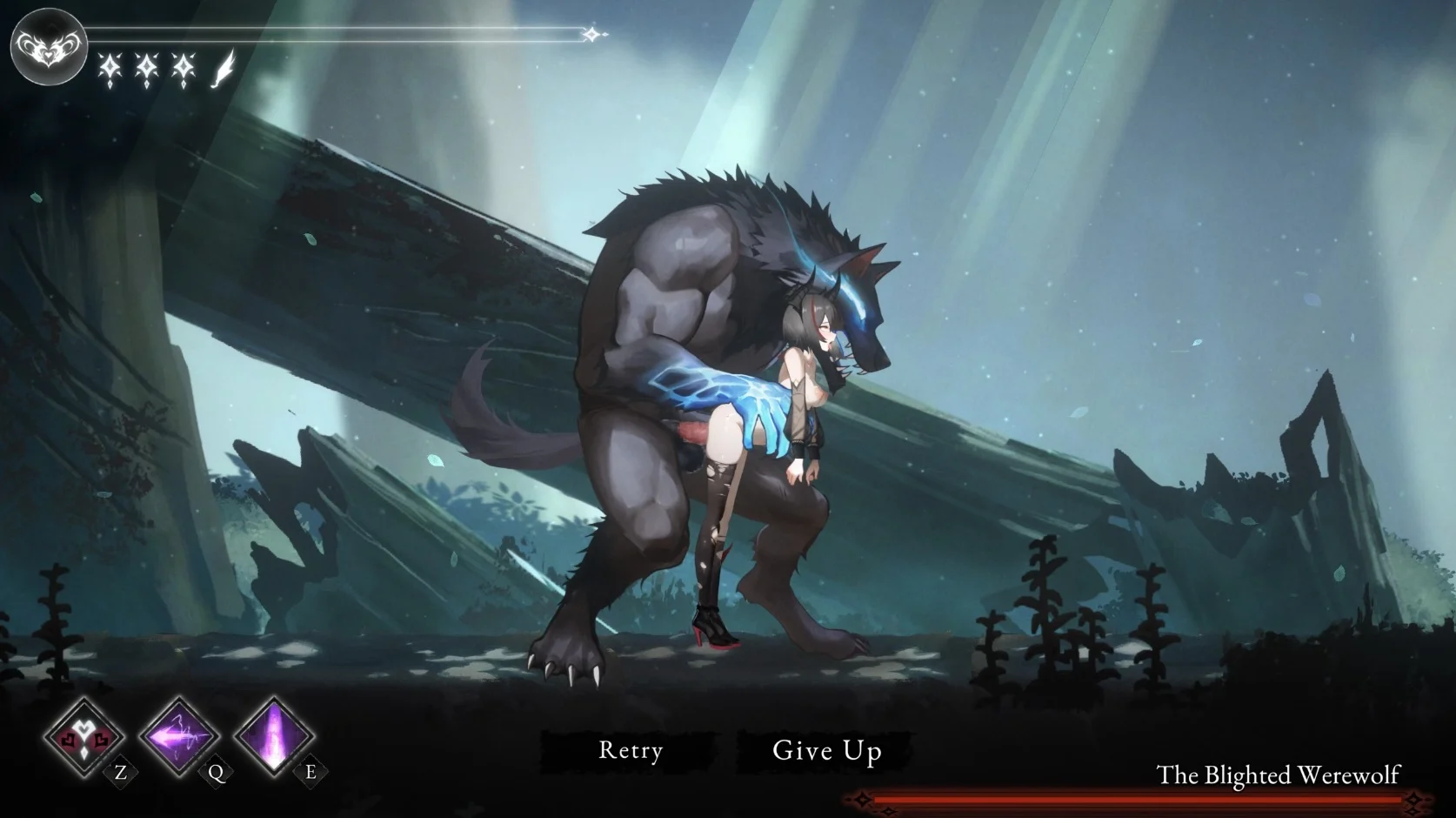 Blight Memoria – Version 0.0.2 Demo (Monsters)