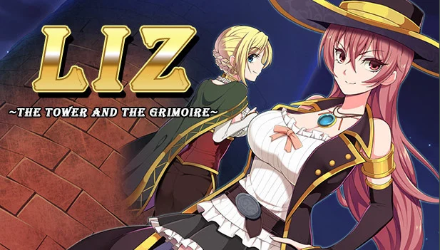 Clymenia – Liz -The Tower and the Grimoire v1.03 (Completed)