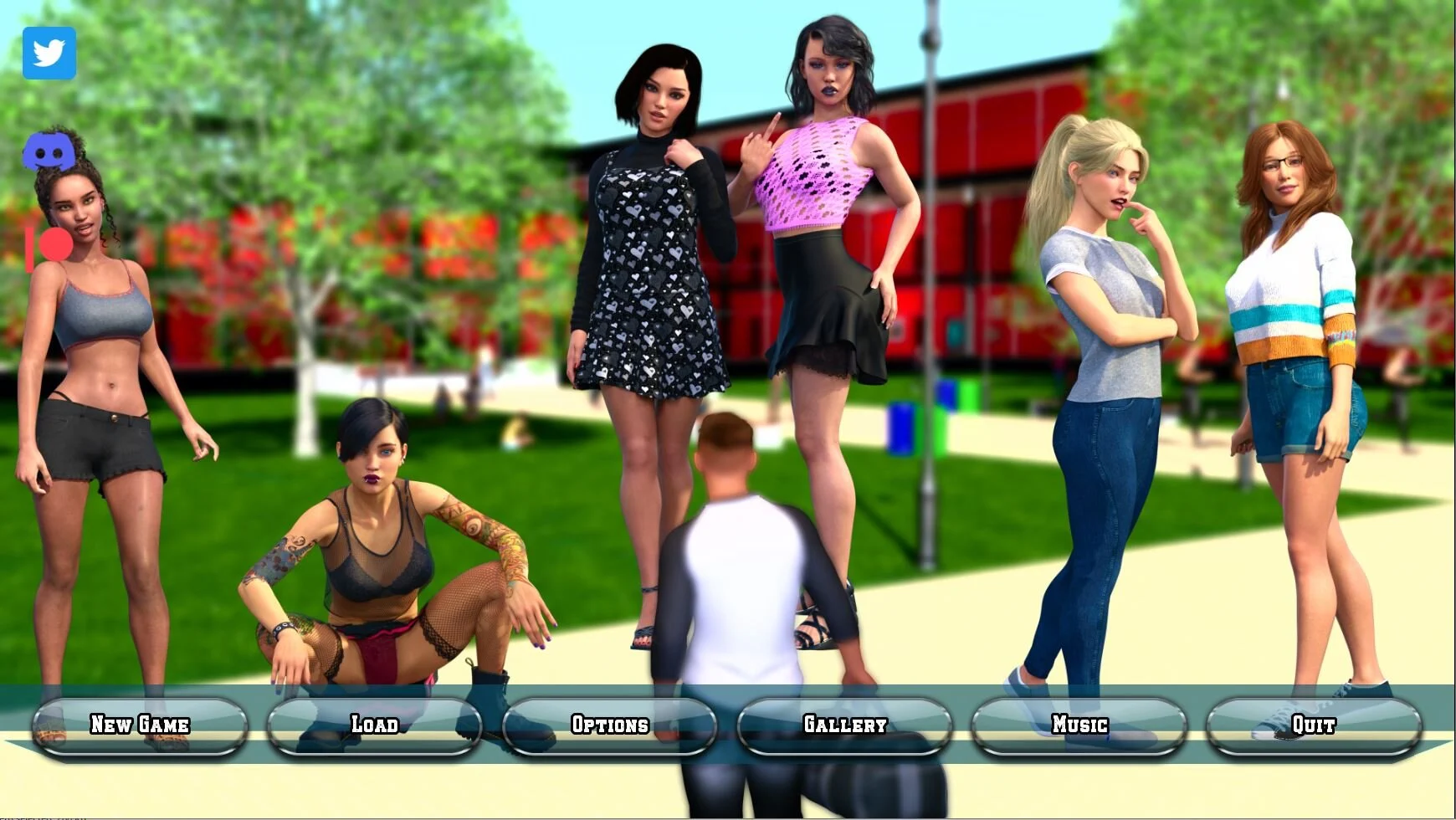 CSkin Games – No Such Luck – Version 0.6 (Voyeur)