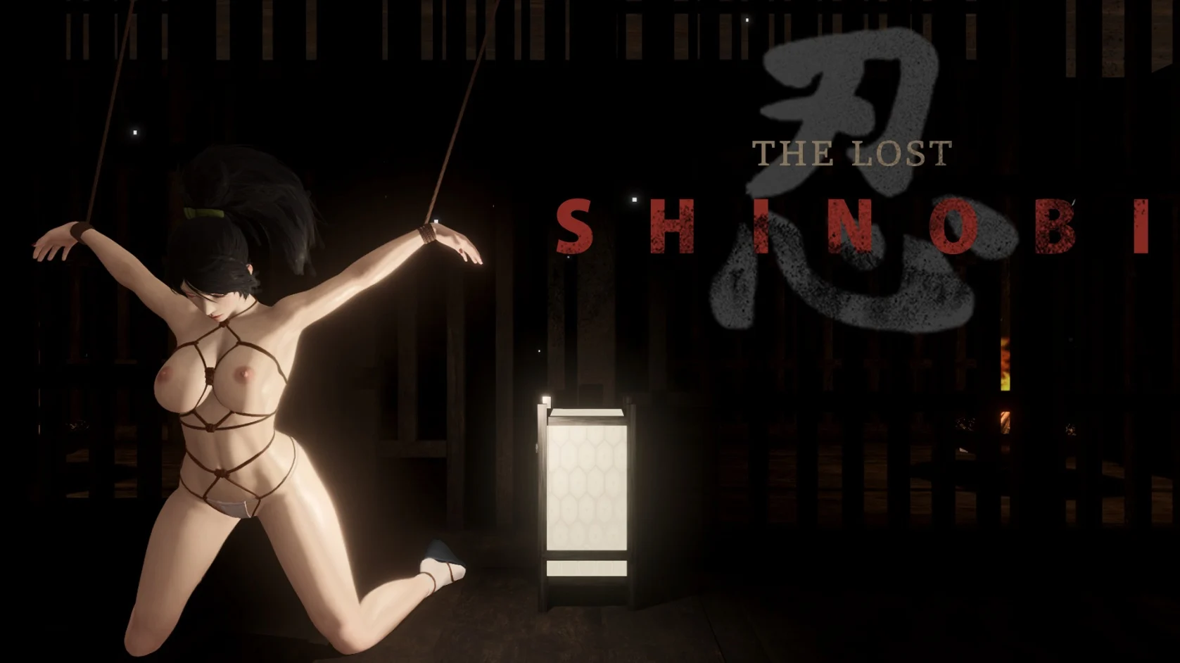 EULLO – The Lost Shinobi – Version 0.1.35 (Animation)
