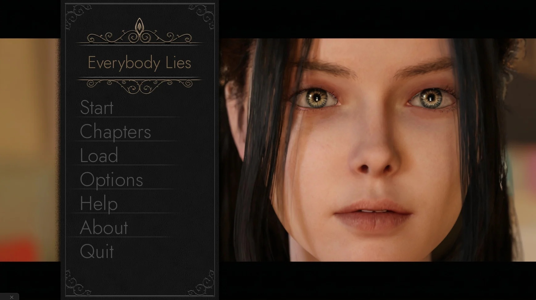 Everybody Lies – Version 0.1 (Lesbian)
