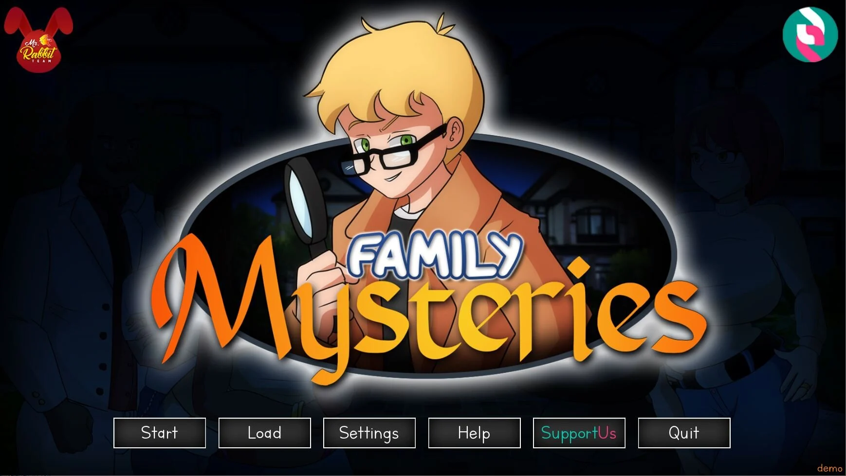 Family Mysteries – Version 0.7 (Netorare)