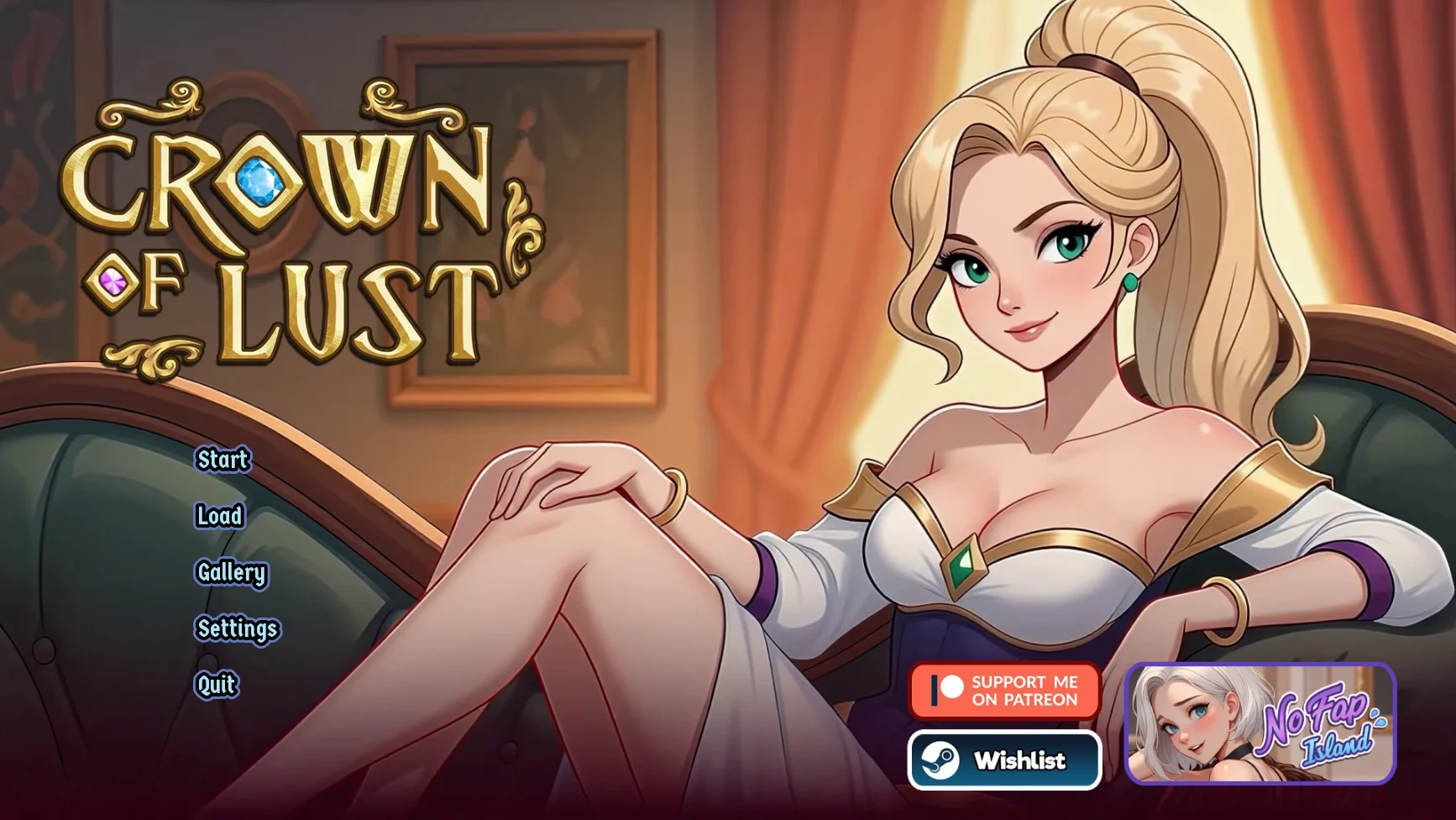 FapYeah – Crown of Lust – Version 0.02 (Futanari)