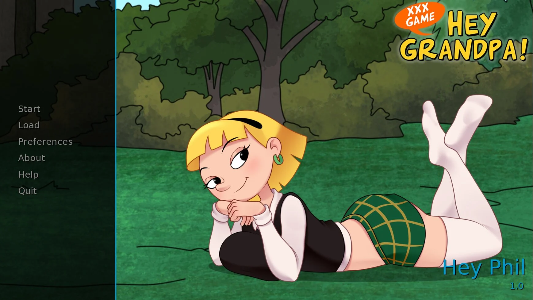 GFC Studio – Hey Phil – Version 0.5.9 (Old Man)