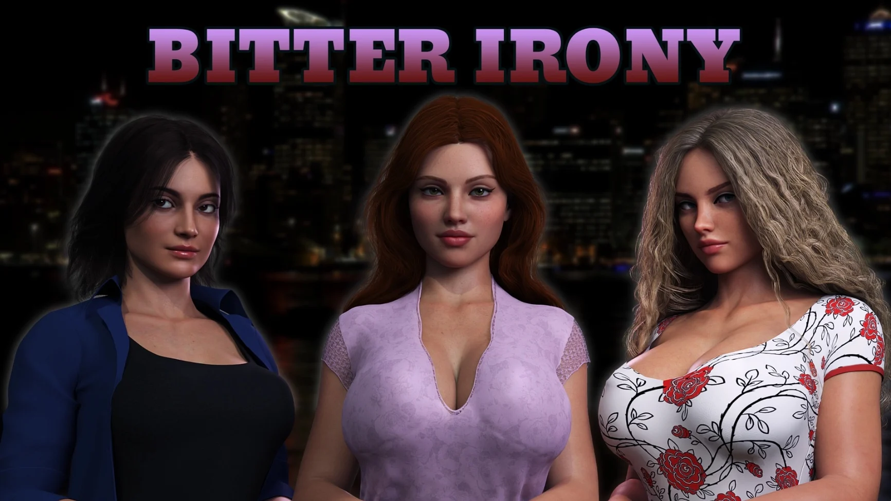 GlassEd – Bitter Irony – Version 0.1.0 (Milf)