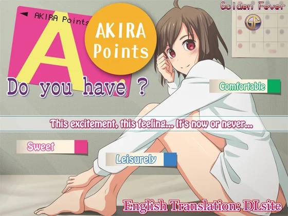 Golden Fever – Do you have AKIRA Points? (Final)