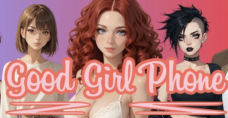 Good Girl Phone – Chapter 12.0 [LazyRaccoonStudio] (Blackmail)