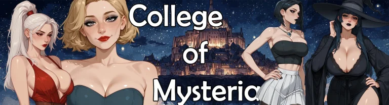 HappySteveGames – College of Mysteria v0.13 (PoV)