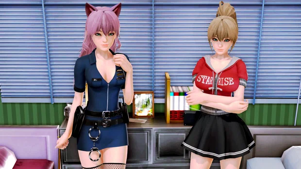 Harem Hotel – Version 0.20 Pre Alpha + INC Code (Threesome)
