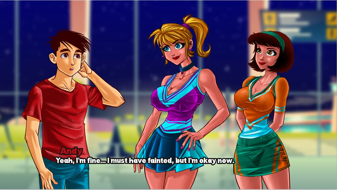 High School Days – Version 0.27.0 (Simulator)