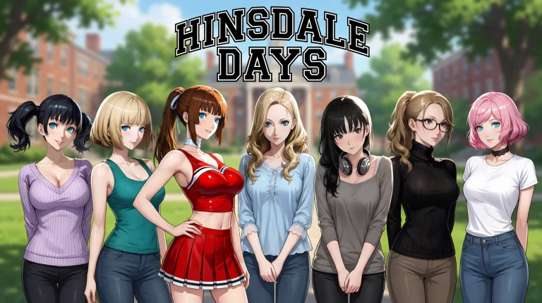 HinsdaleDays – Hinsdale Days v1.4 (Completed)