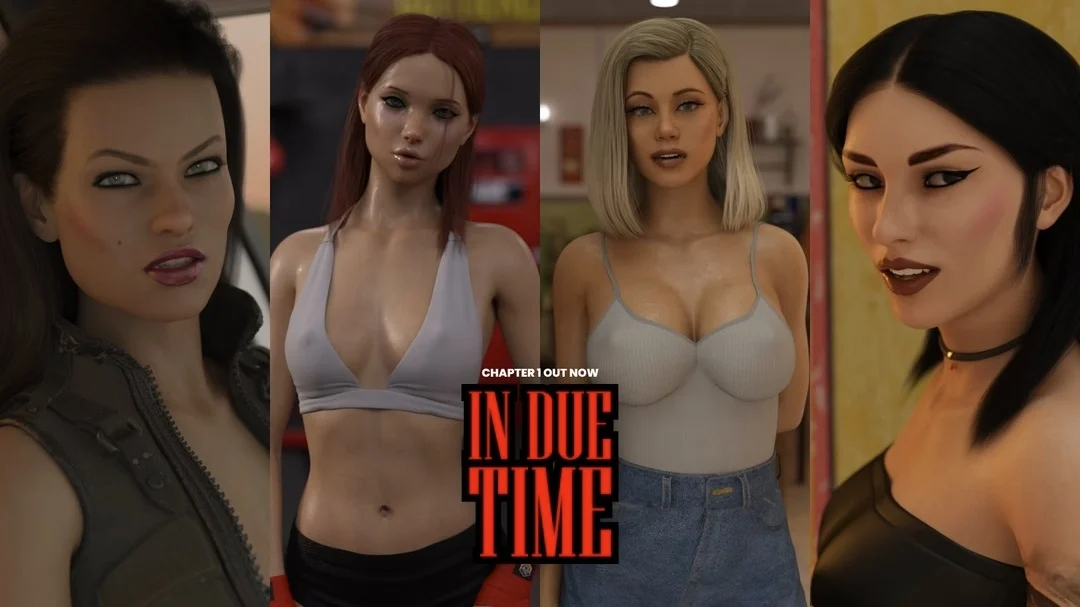 In Due Time – Chapter 1 (Point & Click)