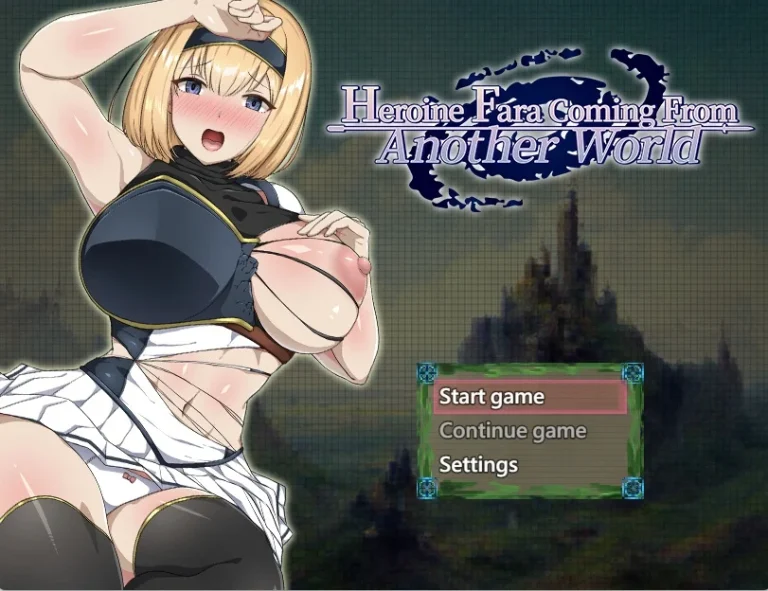 Kira Tama – Farah the Otherworld Hero – Final Version 1.02 Uncensored Edition (Monsters)
