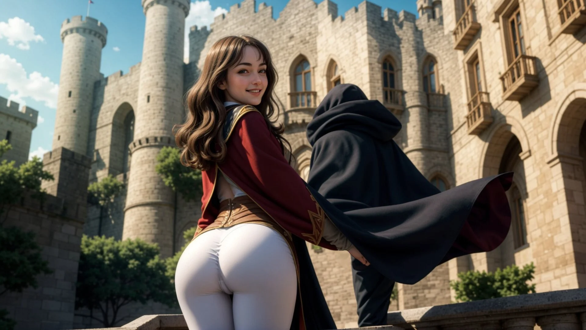 Kitty_SFM – Witches Trainer Episode One – Version 0.4.5p (Domination)
