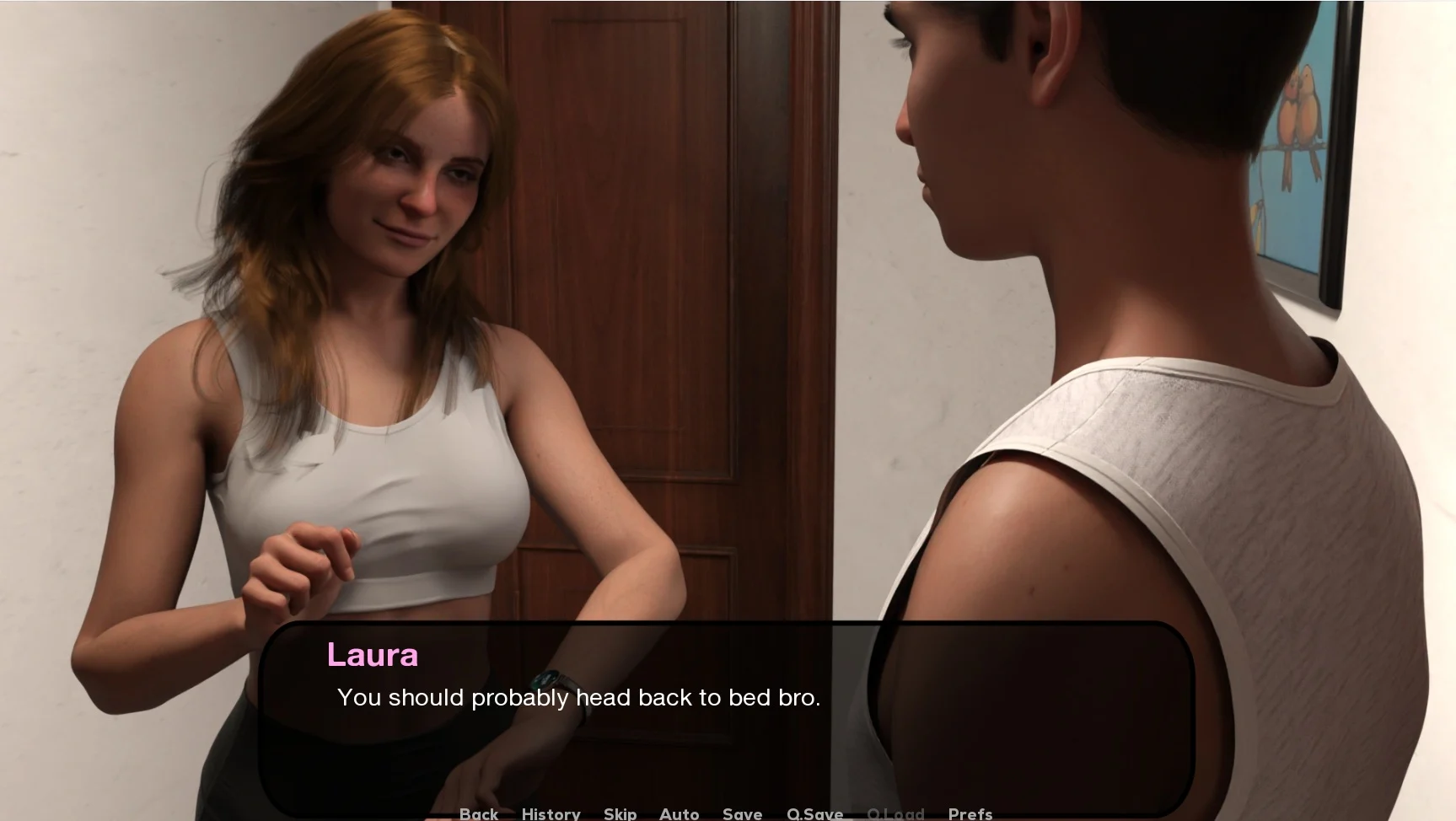 Kyle’s Mind – Version 0.1.5 (Male Protagonist)