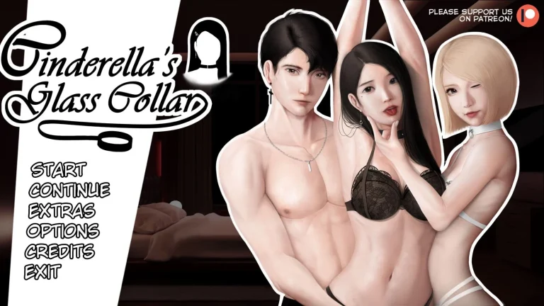 Little Glass Interactive – Cinderella’s Glass Collar – Version 0.11 (Sexual Training)