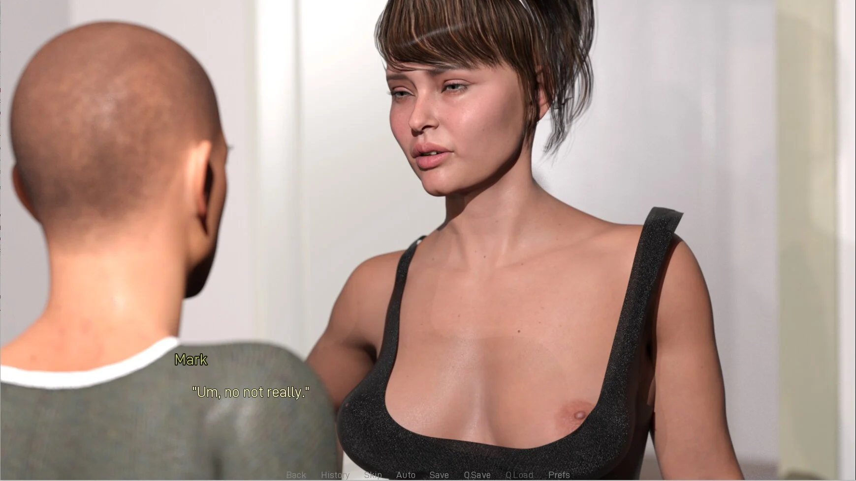 LIVING WITH VICKY – Version 7.0 (Family Sex)