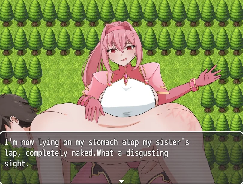 Loser Hero – Version 1.4 (Spanking)