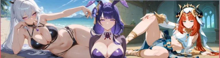 LunarSiren – Hentai Hustle v0.12 (Ahegao)