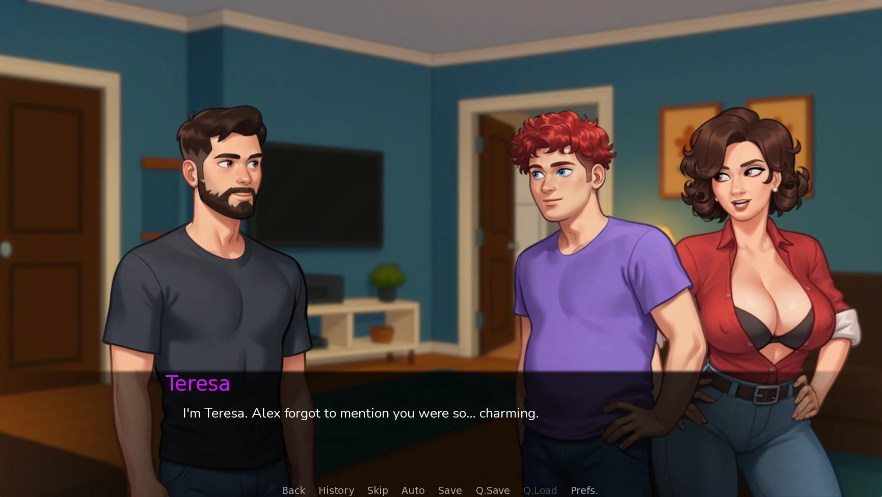 Lustful Lab – UrbanHeat – Version 0.2.0 (Erotic Adventure)