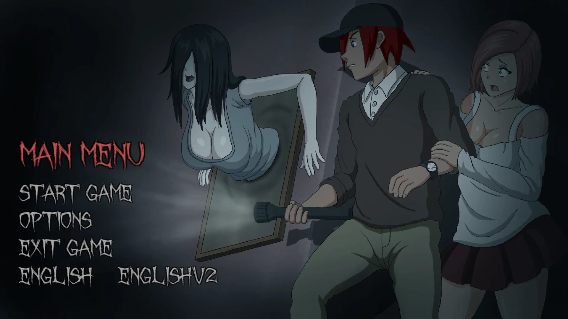 Lustful Spirit Hunt – Version 0.4 (Simulator)