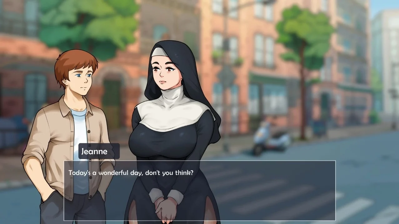 MILF’s Plaza 2 – Version 0.0.7d (Erotic Adventure)